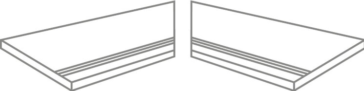 Бортик для басейну 40x80 Frg Bordo Angolo Sx/Dx Antiderapant Bronzo Rett20 Mm - Forge - FRGW62K з колекції Forge NovaBell Бортик для басейну 40x80 Frg Bordo Angolo Sx/Dx Antiderapant Bronzo Rett20 Mm - Forge - FRGW62K з колекції Forge NovaBell