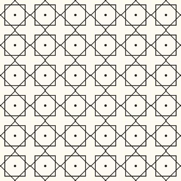 Декор Eliseos R Blanco 20x20 Alameda Vives з колекції Alameda Vives