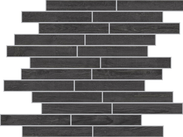 Декор 30x30 Stick Black - Suite Concept - CSU7SK з колекції Suite Concept Castelvetro Декор 30x30 Stick Black - Suite Concept - CSU7SK з колекції Suite Concept Castelvetro