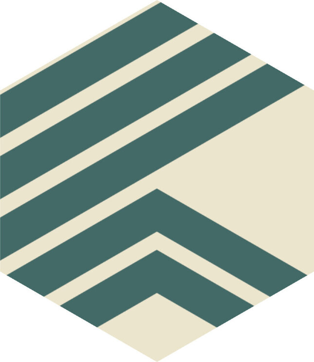 Плитка (20x23) Seas B 2 E - Mahdavi з колекції Mahdavi Bisazza Плитка (20x23) Seas B 2 E - Mahdavi з колекції Mahdavi Bisazza