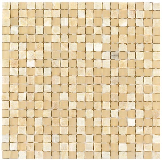 Мозаїка 31X31 Daily Beige Daily Aparici з колекції Daily Aparici