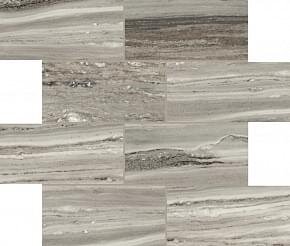 Мозаїка Tropical Glossy Mosaico 7.5x15 30x30 Etoile Rex з колекції Etoile Rex