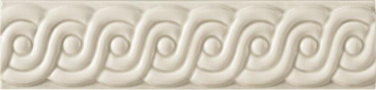 Бордюр Impero Agave 6x26 New Classic Ceramiche Grazia з колекції New Classic Ceramiche Grazia