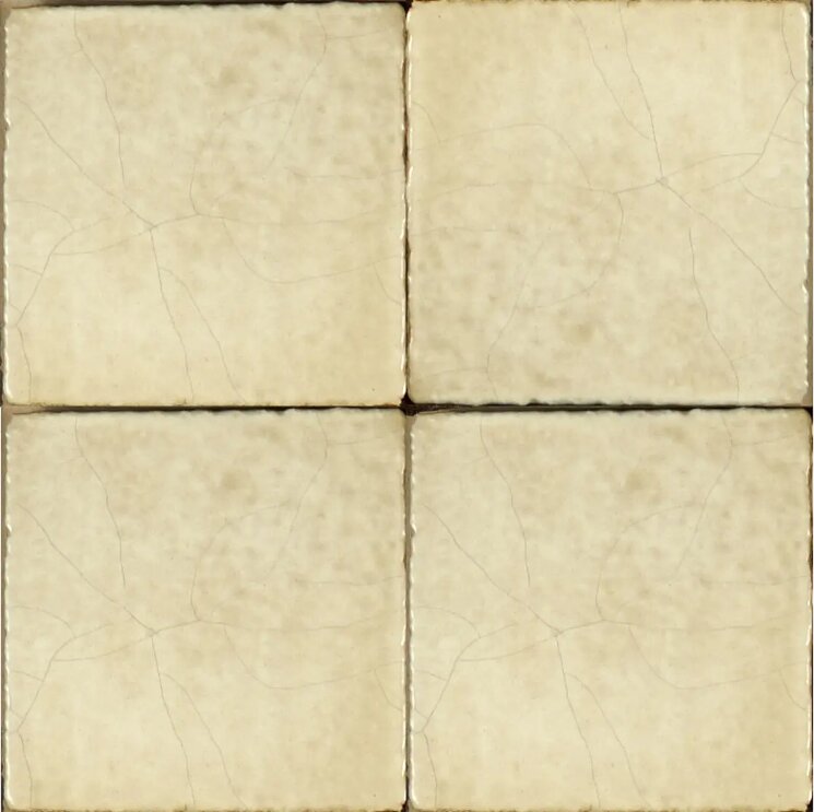 Плитка 20x20 BIANCO ANTICO 1 Satinato Le Nid Natura з колекції Natura Le Nid