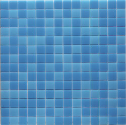 Мозаїка 2,5x2,5 Noja Glossy-Water Mix
