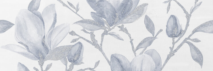 Декор 25x75 Inserto Venus Avio A+B - Pantarei - PPAD04 з колекції Pantarei Paul Ceramiche