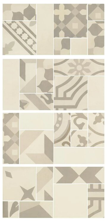 Мозаїка 19x38 M8WK D segni Blend Osso Mosaico Marazzi D Segni Blend з колекції D_Segni Blend Marazzi