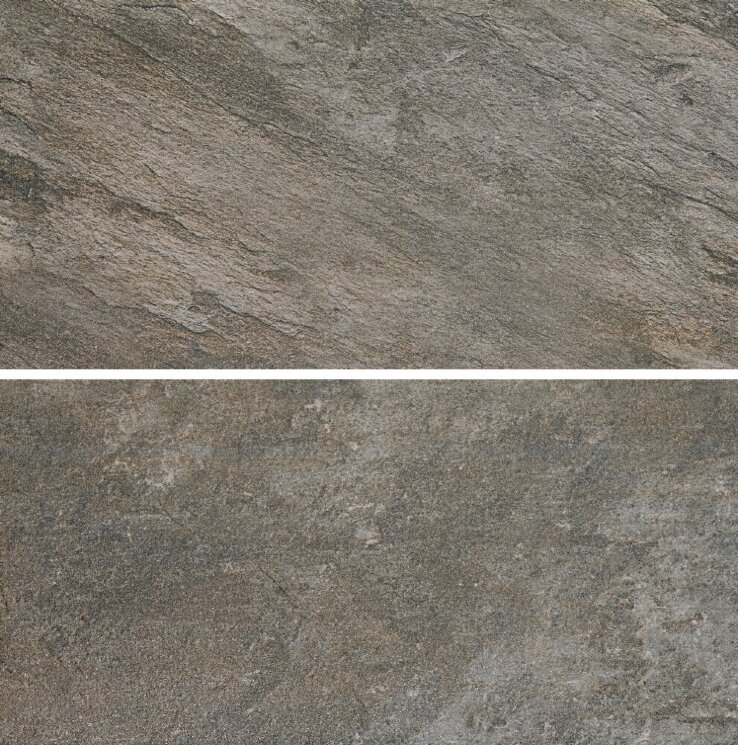 Плитка (30x60) 63K39r Dark Grey Indoor Rettif - Anthology Stone з колекції Anthology Stone Emilceramica