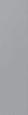 Плитка Liso Xl Ash Grey Matt 7.5x30 Subway Lab Wow з колекції Subway Lab Wow