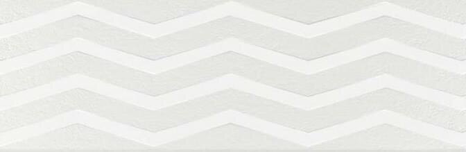 Декор Saw White 40x120 Chalk Argenta з колекції Chalk Argenta