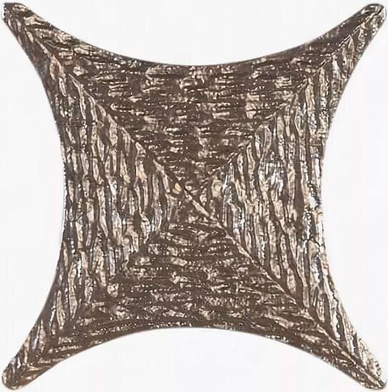 Вставка Estrella Rovere 6.7x6.7 Mirage Azulev з колекції Mirage Azulev Вставка Estrella Rovere 6.7x6.7 Mirage Azulev з колекції Mirage Azulev