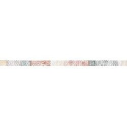 Бордюр Dots Listello Mix 5x120 Energy Ariana