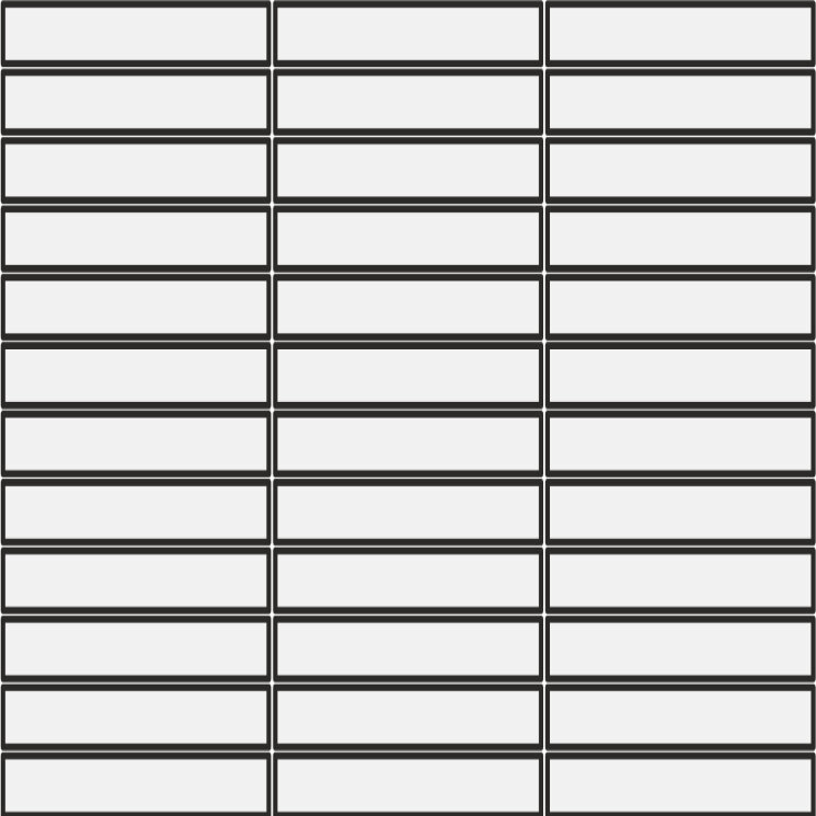 Мозаїка 30x30 Globe Musgo Lap Mosai G-1688-Lifestone з колекції Lifestone Apavisa