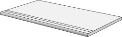 Сходинка 33x120 EKHE Rc.CaGstGrR Provenza Re-Play Concrete