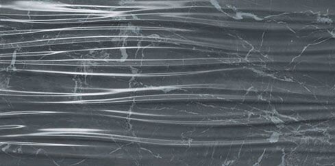 Декор (40x80) MARVEL PRO NOIR ST.LAURENT RIBBON з колекції Італійська плитка APE