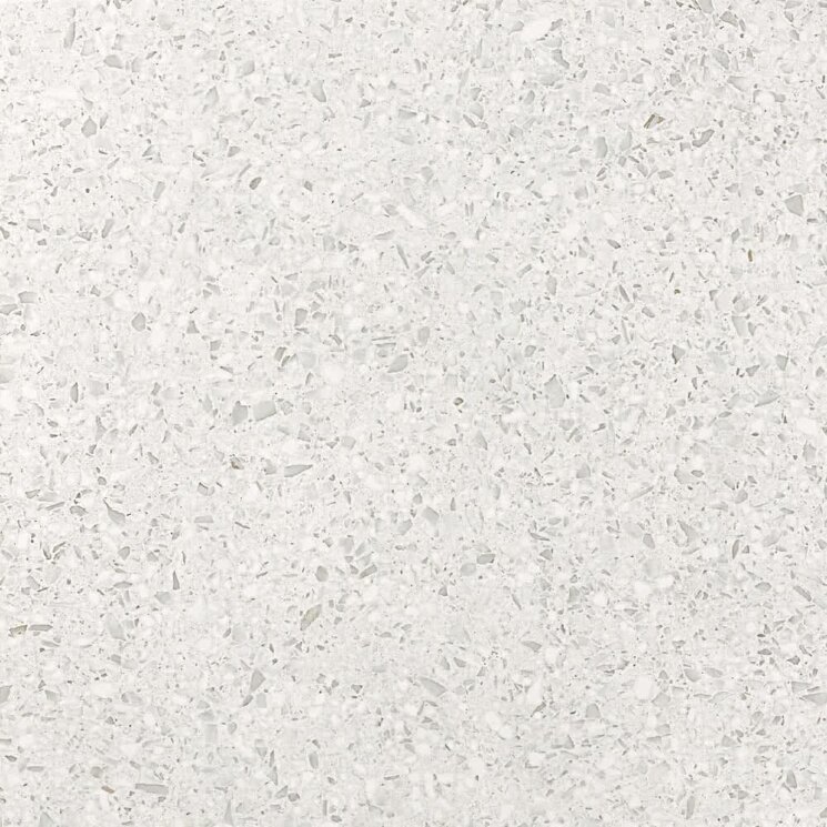 Плитка Marvel Terrazzo White 60x60 Lappato AZY6 з колекції Marvel Gems Atlas Concorde