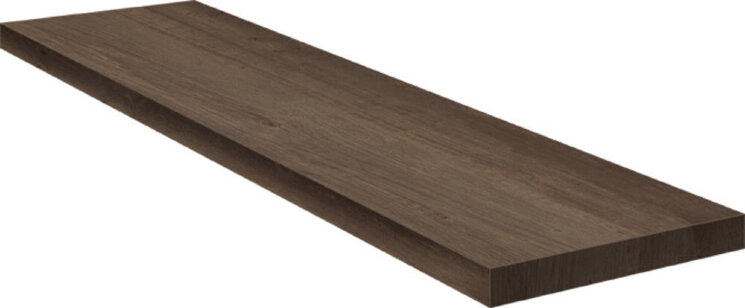 Кутова сходинка (33x100) 62526 Angolo Dx Gradino C.Retta Barrel - Tahoe з колекції Tahoe Cerdomus