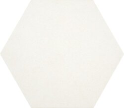 Плитка Hexa Blanco 20x23 Nordic Rocersa