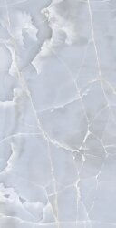 Плитка 60x120 8660115 Shine azzurro luc ret Saime Shine