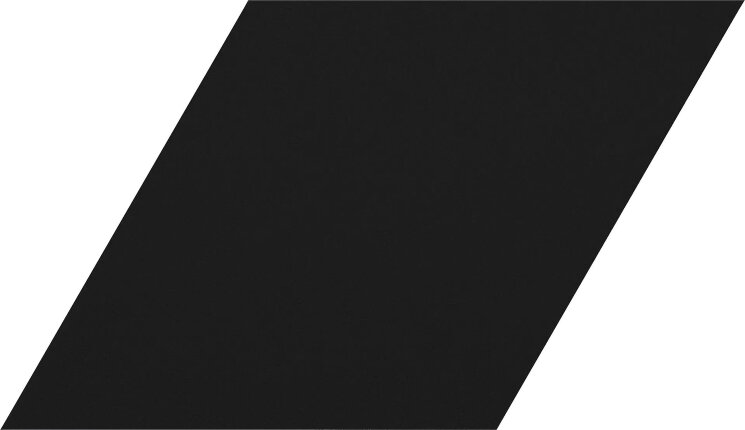 Плитка Black - 14x24 Distortion 1-R Distortion з колекції Distortion Bardelli