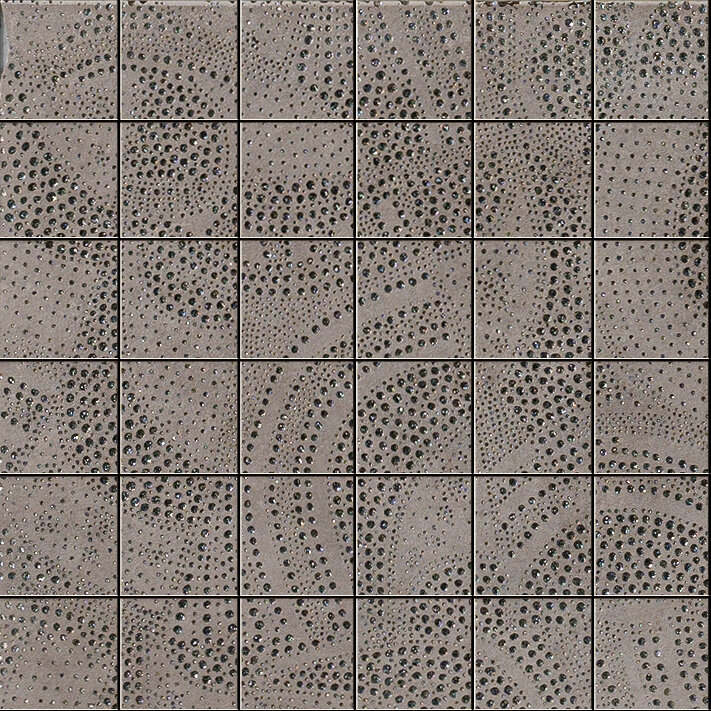 Мозаїка (30x30) SFT225 Sft Mosaico Brillanti Antracite - Soft Look з колекції Soft Look NovaBell