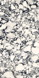 Плитка 120x240 B&Wpebble High - Glo6 Mm Ret - B&W_Marble - 765546