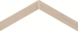 Плитка Chevron Bianco Sabbiato 9.2x54.2 Provoak Provenza