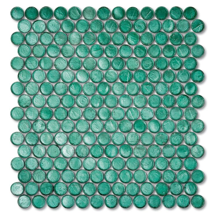 Мозаїка 27.6x29.4 508 Barrels Sicis Neo Colibrì з колекції NeoColibrì Sicis