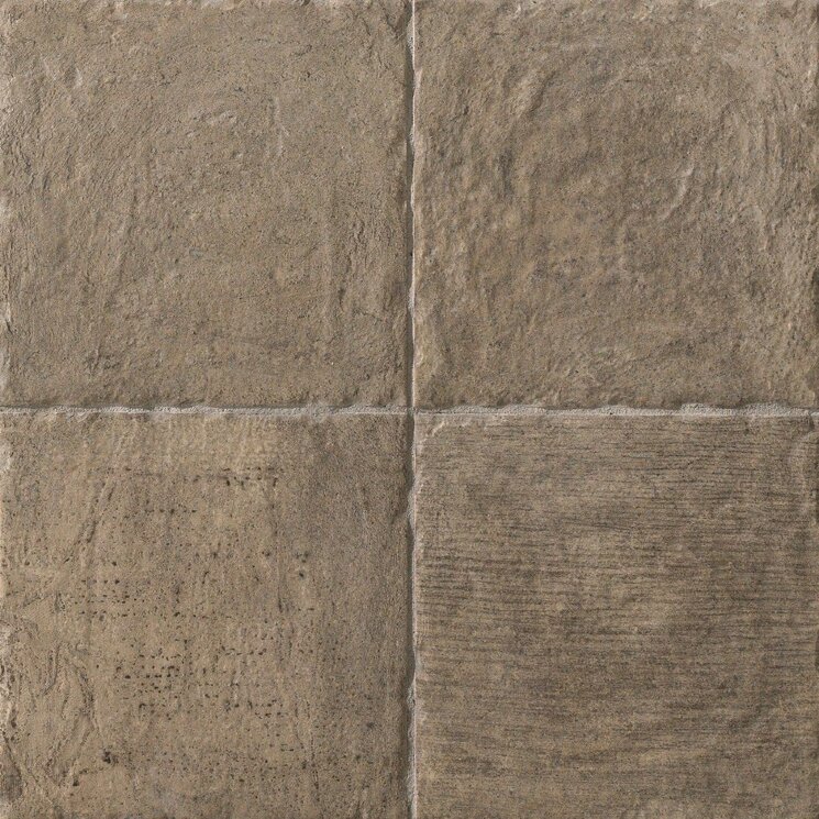 Плитка (40x40) 1045640 Biarritz Cognac E2 - Biarritz з колекції Biarritz Serenissima