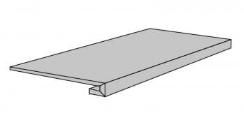 Сходинка Miele Gradino 33x120 Alabastri Rex з колекції Alabastri Rex