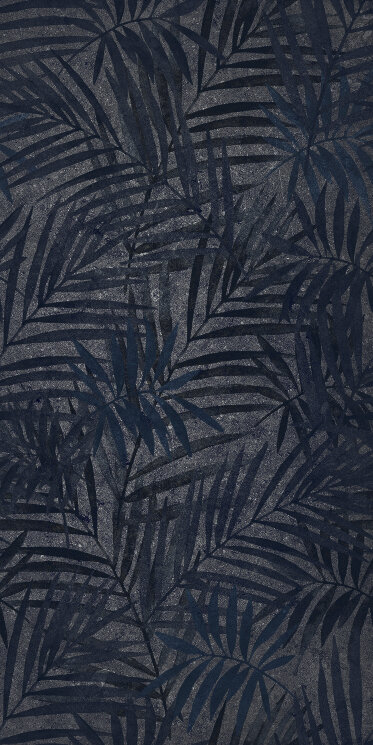 Плитка 60x120 Foliage Noir - Cityscape - CS60120FN з колекції Cityscape Ornamenta