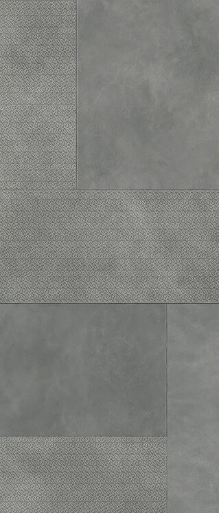 Плитка 120x280 167425 GREY SQUARE SIGN B Tonino Lamborghini Korium з колекції Korium Tonino Lamborghini Плитка 120x280 167425 GREY SQUARE SIGN B Tonino Lamborghini Korium з колекції Korium Tonino Lamborghini