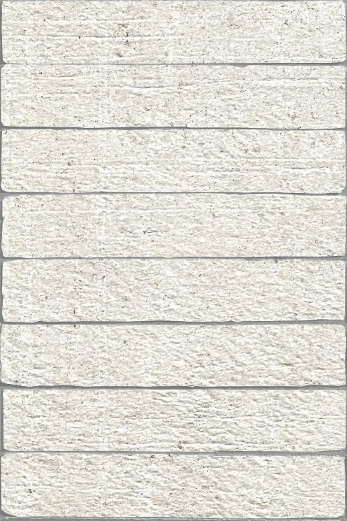 Мозаїка 20x30 TE116 CALCE MOSAICO 3,2X20 Kronos Terra Crea з колекції Terra Crea Kronos