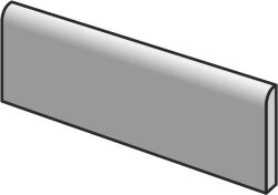 Плинтус (4.8x59.8) Floss Skirting Bone nat 5x60 - Floss