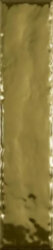 Плитка 7x30 Uniwersalna Cegielka Gold Struktura Polysk Paradyz