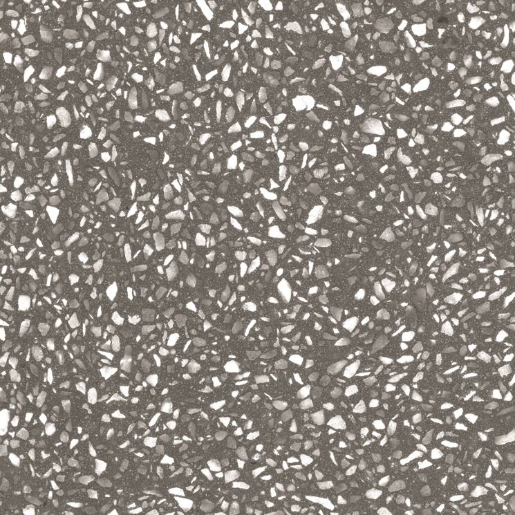 Плитка (60x60) MAARTE0260N Arte terrazzo grey matt - Arte з колекції Arte Magica