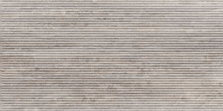 Плитка Travertino Struttura Canneto 3 D Vein Titanio - 60x120 RCC1 Realstone_Travertino з колекції Realstone_Travertino Ragno
