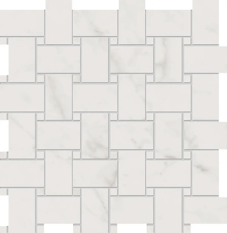 Мозаїка MOSAICO BASKET PURE - 30x30 NC61 Charme з колекції Charme Edimax Astor