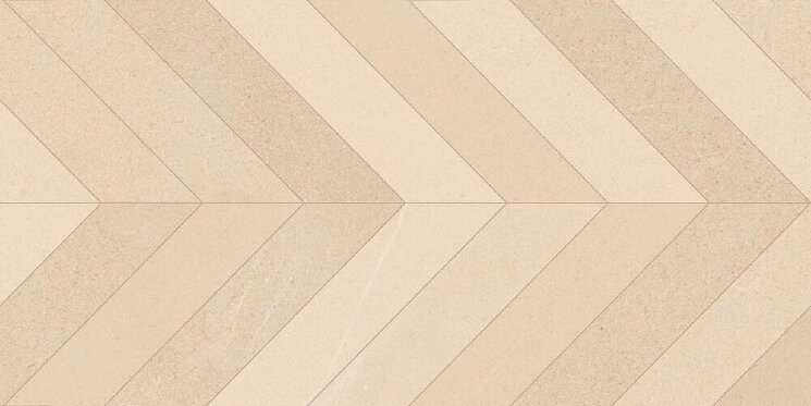 Декор Risle R Crema 60x120 Seine Vives з колекції Seine Vives