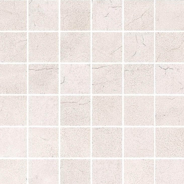 Мозаїка Mosaico Concrete White 30x30 Set Sant Agostino з колекції Set Sant Agostino