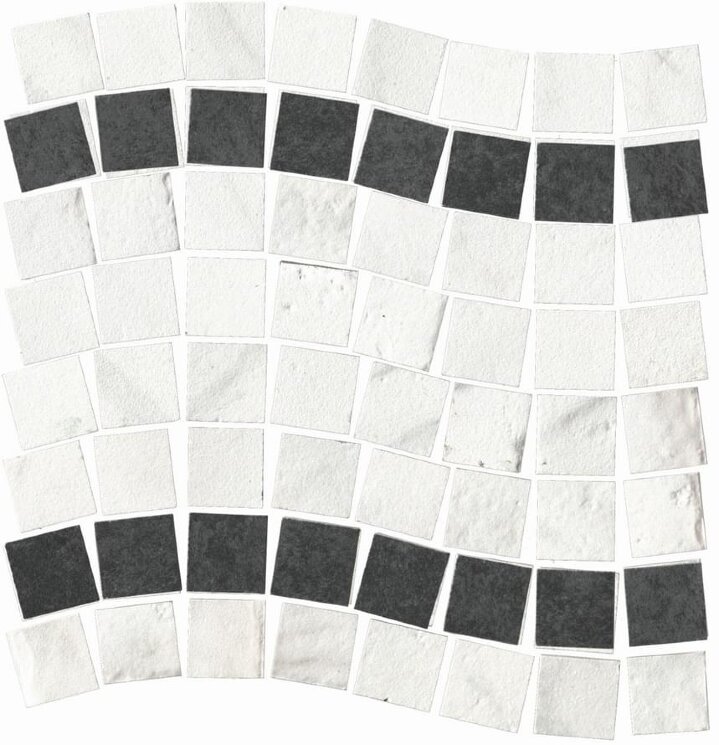 Мозаїка Wave B. Mosaico 30x30 Canalgrande Serenissima з колекції Canalgrande Serenissima