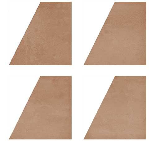 Плитка Pottery 14x14 Mud Wow з колекції Mud Wow