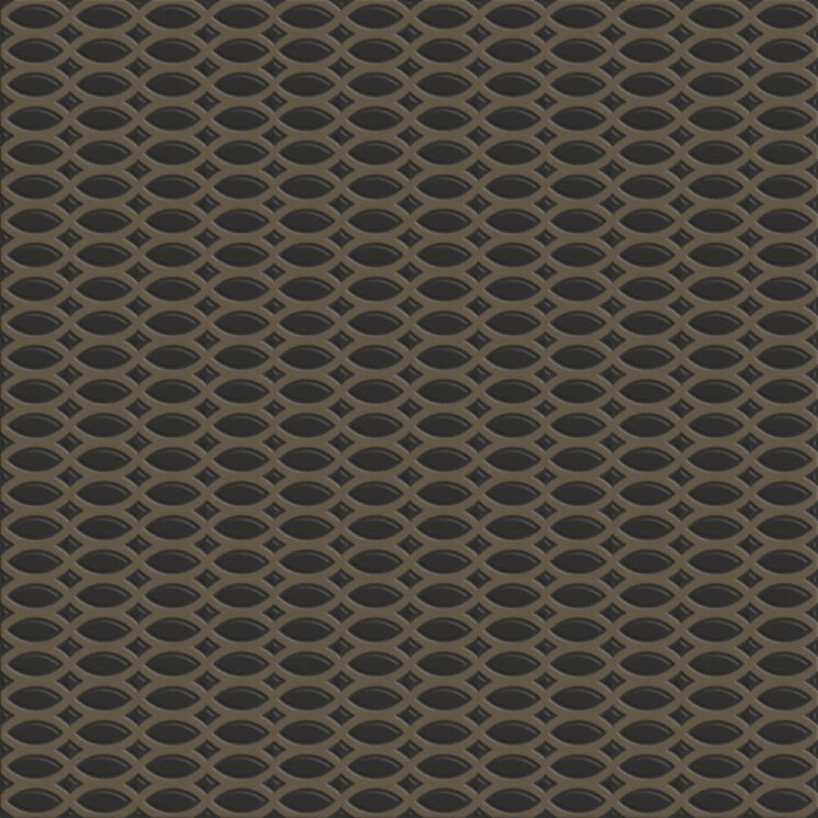 Плитка (60x60) 7VFSNTR Tressage Saible-Noir - Deco Dantan з колекції Deco Dantan Tagina Плитка (60x60) 7VFSNTR Tressage Saible-Noir - Deco Dantan з колекції Deco Dantan Tagina