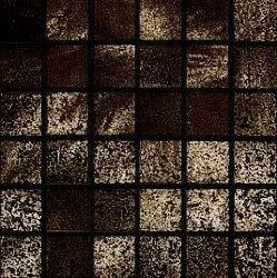 Мозаїка (30x30) 6HF2LX6 Comp. Mosaico 36pz Bronzo Aureo - Fucina