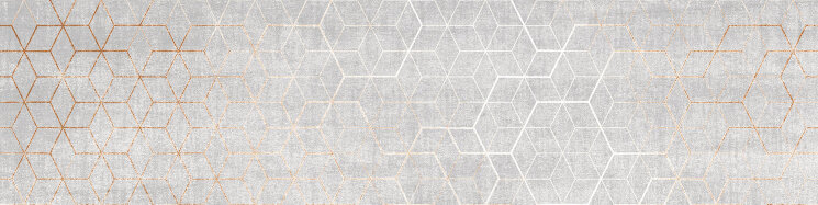 Плитка 30x120 Metalyn Multicolor - Metalyn - 2356 BM65 0 з колекції Metalyn Villeroy Boch