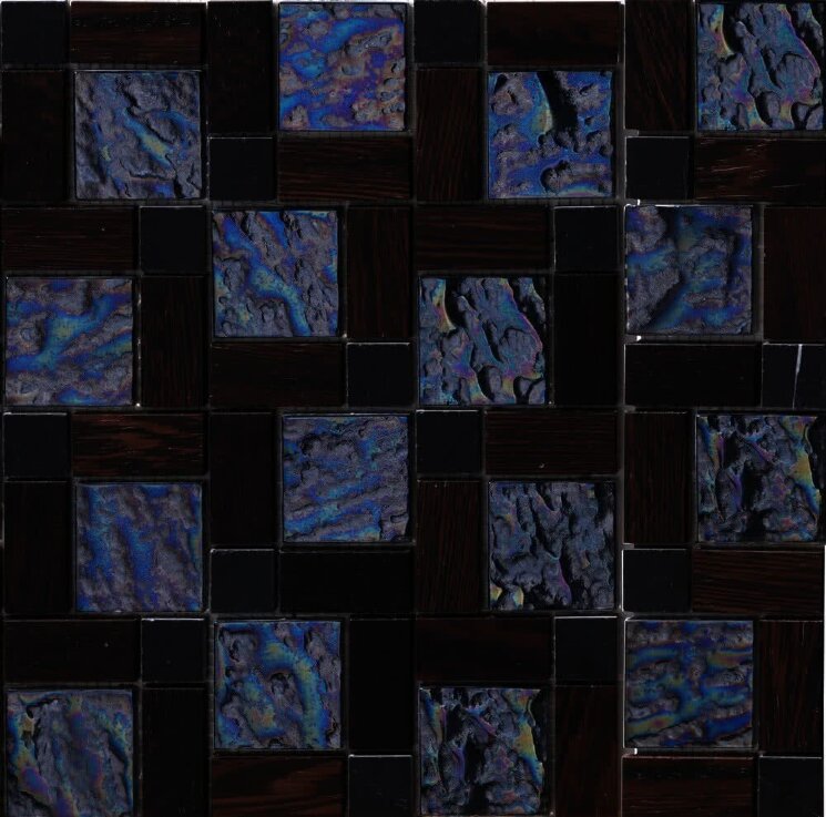 Мозаїка (30x30) Dl.0C47 23X23x8 / 23X48x8 / 48X48x8 - Dialoghi - Misura з колекції Dialoghi - Misura Mosaico piu