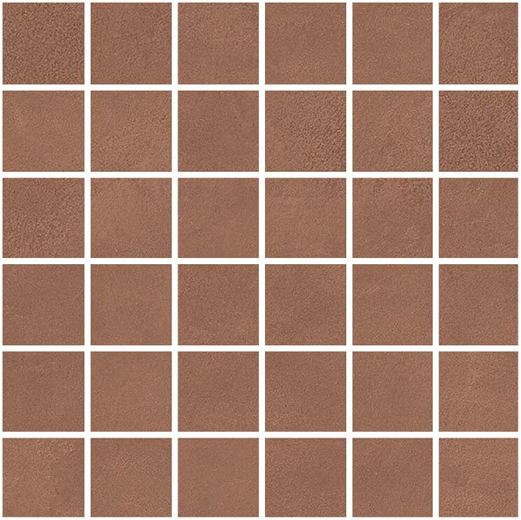 Мозаїка Colovers Mosaico Love Bronze Rt - 30x30 LZMS Colovers з колекції Colovers Supergres