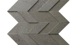Мозаїка Svezia Mosaico Chevron 28x32 Nordic Stone Impronta