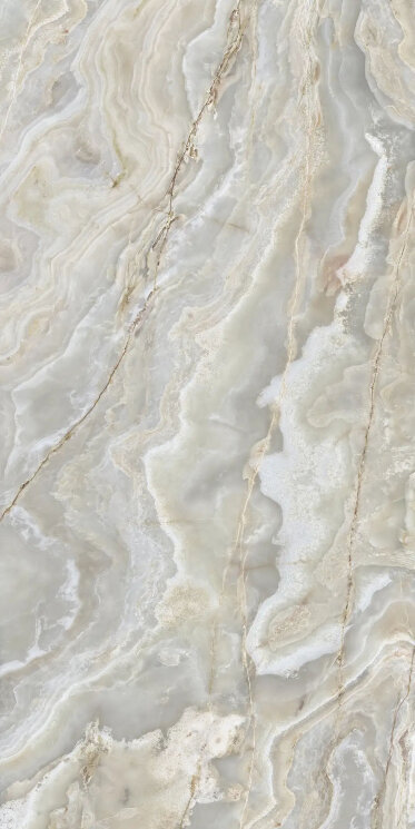 Плитка Argento - 160x320 173006 Onice Iride з колекції Onice Iride La Fabbrica Ava