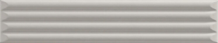 Плитка Grey matt cannettato - 5x25 192123 Up з колекції Up La Fabbrica Ava